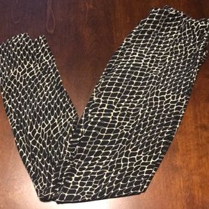 LuLaRoe OS Leggings